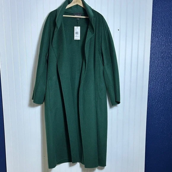 Lafayette 148 New York Yara Cashmere
Coat XXL. - Picture 9 of 14